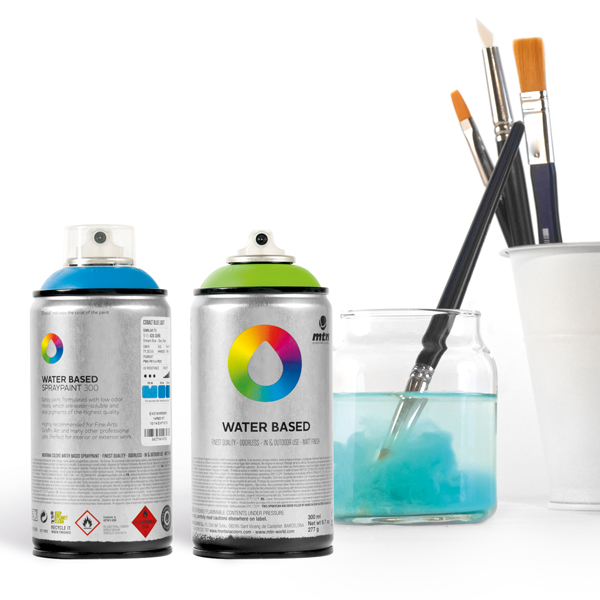 Imagen Medio ambiente y pintura